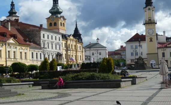 Banska Bystrica Slovakia Travel Guide