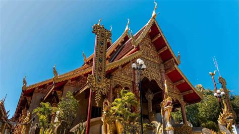 Chiang Rai Thailand Travel Guide