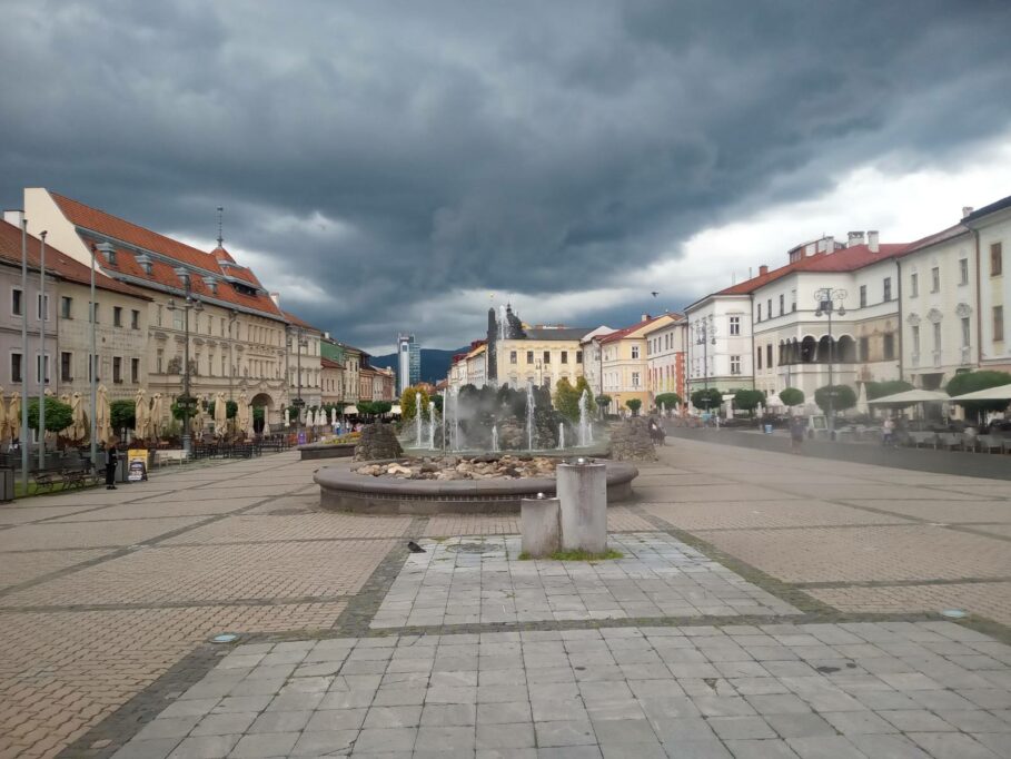 Banska Bystrica Slovakia Travel Guide