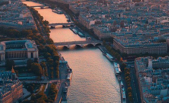 Paris France: The Ultimate Travel Guide