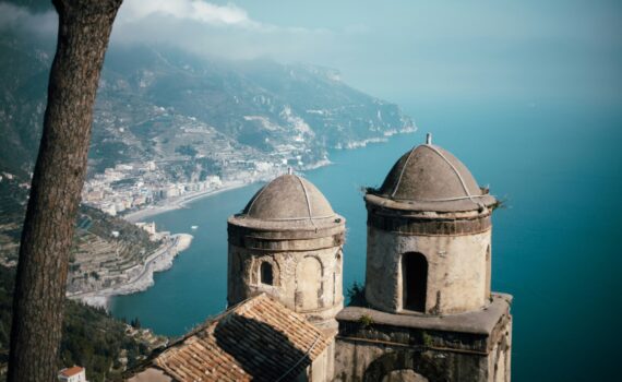 Italy Ravello Amalfi Coast