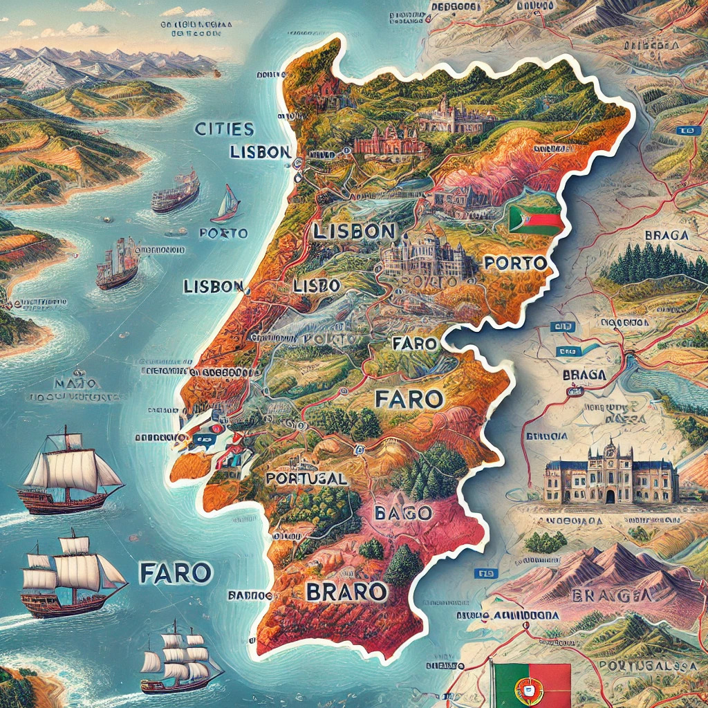 Portugal: The Ultimate Travel Guide