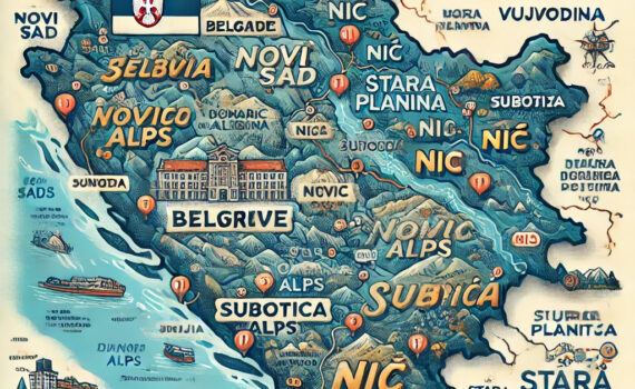 Serbia: The Ultimate Travel Guide