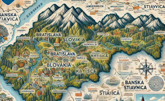 Slovakia: The Ultimate Travel Guide