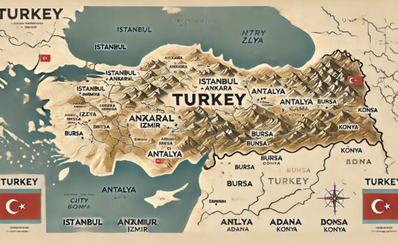 Turkey: The Ultimate Travel Guide