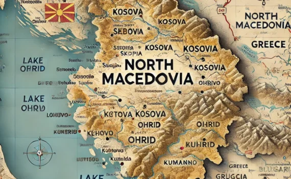 North Macedonia: The Ultimate Travel Guide