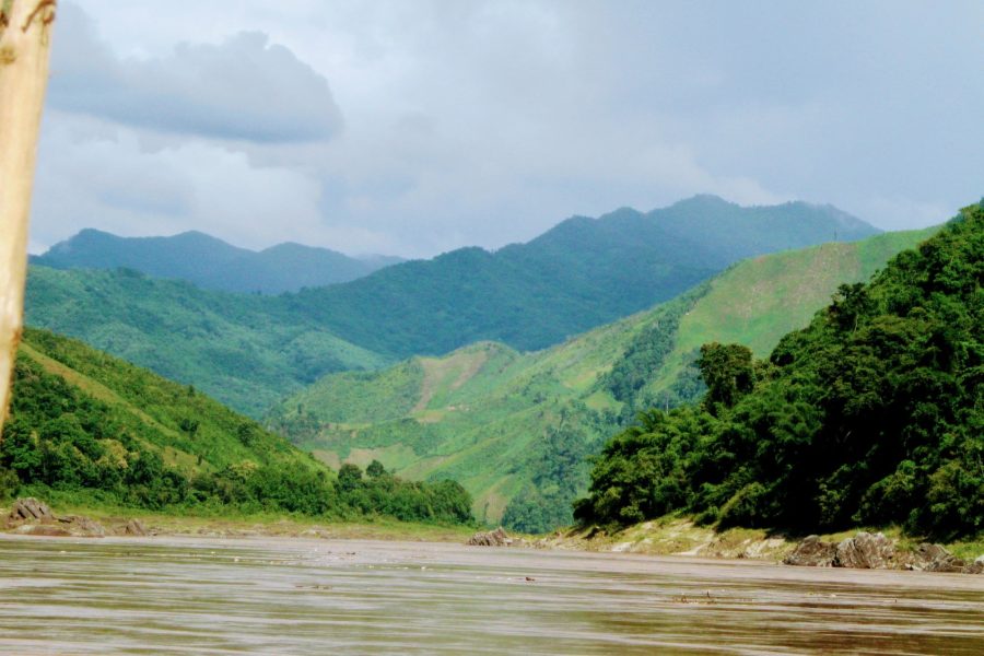 Mekong River Laos